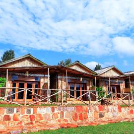Akagera Transit Lodge, hotel em Akagera