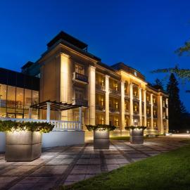 Hotel Aleksander Medical & SPA, hotelli kohteessa Rogaška Slatina