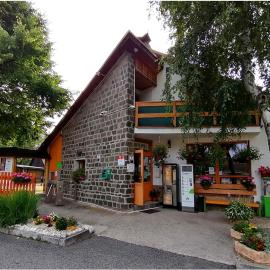 Autocamping Podlesok, hotel v mestu Hrabušice