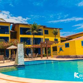 Kalamari Beach Hotel, מלון באקירז