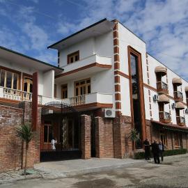 Hotel Shogi, hotel v destinaci Zugdidi