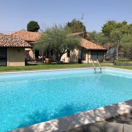 Casa di Paco a Nicolosi, hotel en Mascalucia