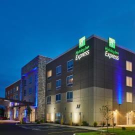 Holiday Inn Express Amherst - Lockport by IHG, hotel en Lockport
