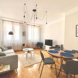 Nice Flat in the heart of the City