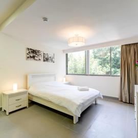 Dizengoff Inn Apartments, hotel i Tel Aviv