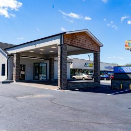 Stay Express Inn Chattanooga, hotel in Chattanooga