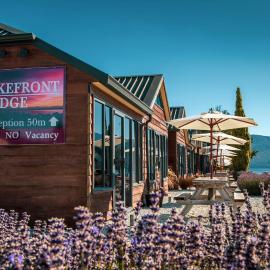 Lakefront Lodge, hotel a Te Anau