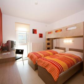 Nibelungenmotel Pöchlarn, hótel í Pöchlarn