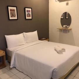 1108 Hotel Sungkai, hotel sa Sungkai