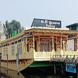 geneva house boat