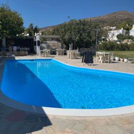 Hotel Anezina, hotel v destinaci Drios