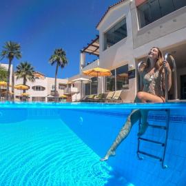 Toxo Hotel, hotel in Platanias