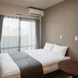 New Normal Hotel in MATSUYAMA ニューノーマルホテルイン松山