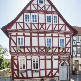 Altstadthotel Treysa, hotel v destinaci Schwalmstadt