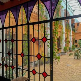 Alojamiento Rural Flamingo – hotel w mieście El Rocío