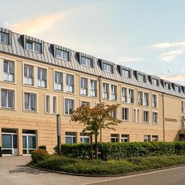 Parkhotel Landau，蘭道因德普法爾茨的飯店
