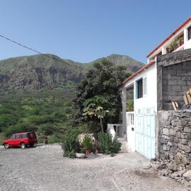 Ponta Gato Residence、タラファルのホテル