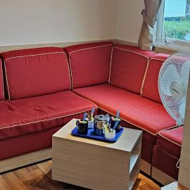 Assist' Mobil home 339 - Mobil home 2 chambres 6 personnes, hotel em Onzain