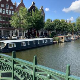 Boat no Breakfast, hotel in Amsterdam