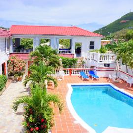 L'Esperance Hotel, ξενοδοχείο στο Φίλιπσμπουργκ
