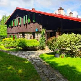 Chata Kataryniarza, hotel Karłówban
