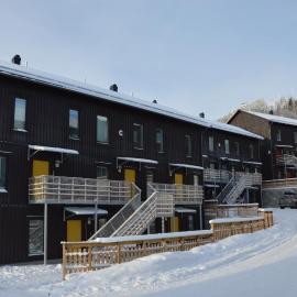 Ski Lodge Funäsdalen, hotel em Funäsdalen