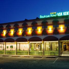 Boutique Hotel VSK Kentavar, hotel i Dryanovo