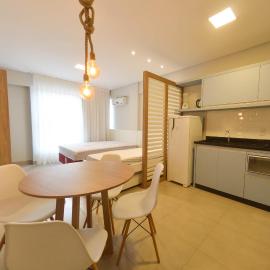 RESIDENCIAL MAR BLUE, Hotel in Bombinhas