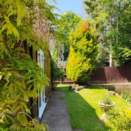 Woodies, hotel Peasmarshban