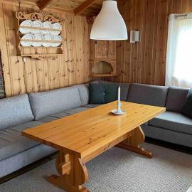 Fjellro Mountain Cabin, hotell sihtkohas Oppdal
