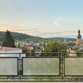 Apartment Panoramablick