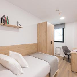 Micampus Santander Student Residence, hotel en Santander