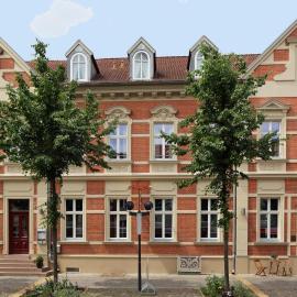 Gut Hotel Stadt Beelitz, hotel em Beelitz