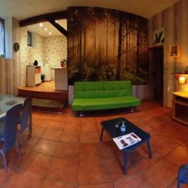 Suite dans le jardin du Château, hotel en Agonges