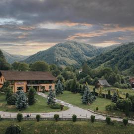 Pensiunea Rau Sadului, hotel din Rau Sadului