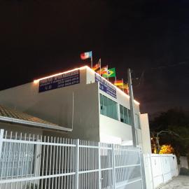 PENHAFLAT, STUDIO COMPLÉTO, C COZINHA E GARAGEM , A 700 m do parque e 120 m da praia