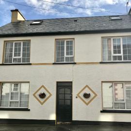 The Strand Road Guest House, hotel v destinaci Falcarragh