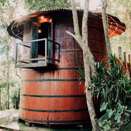 Pipa Merlot, hotel sa Petrópolis
