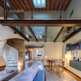 Chianti B&B Design infinity pool shared, hotel in Pianella