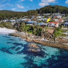 Scarborough Hyams Beach