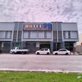 Hotel 77 Rawang, hotel en Rawang
