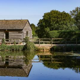 The Little Granary, hotel in Fordingbridge