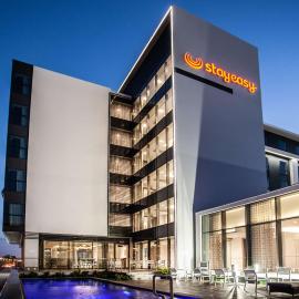 StayEasy Maputo, hotel Maputóban
