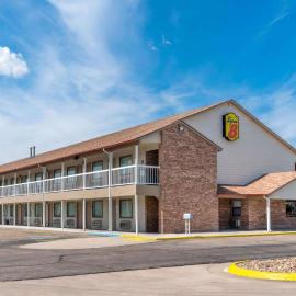 Super 8 by Wyndham Goodland, hotell sihtkohas Goodland
