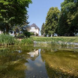 Villa Geisenhof, hôtel à Miltenberg
