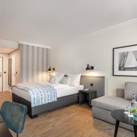 Hotel Yachtclub, hotel a Timmendorfer Strand
