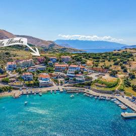 Studio in Stara Baska - Insel Krk 34432, hotel u gradu Stara Baška