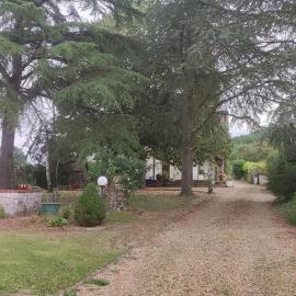 Le gîte de Poulas, hotel u gradu 'Couffy'
