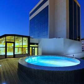 Turia Granada, hotel v destinaci Granada