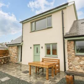 Ty Gwair The Hayloft